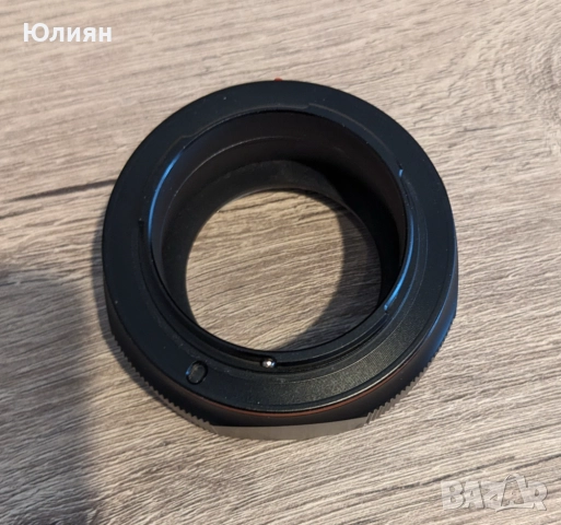 Адаптер K&F Concept Pro от M42 към Sony E-mount, снимка 5 - Обективи и филтри - 52333926