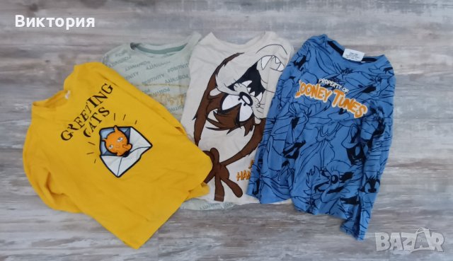 Дрешки за 134см/8 9год., снимка 2 - Детски Блузи и туники - 42390945