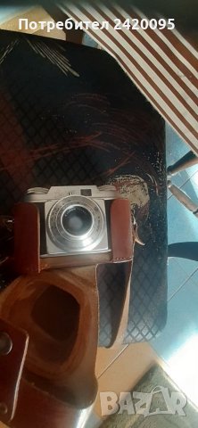 Фотоапарат -15 лв, снимка 1