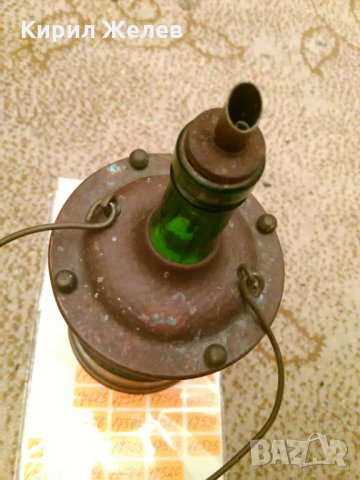 Газена лампа 17470, снимка 4 - Декорация за дома - 30701336