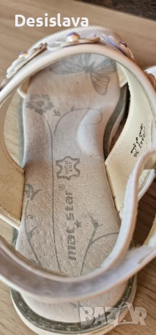 Били сандали , снимка 5 - Детски сандали и чехли - 50661428