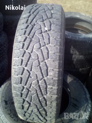 3бр гуми за джип 265/70R17 Nokian, снимка 3 - Гуми и джанти - 49275092