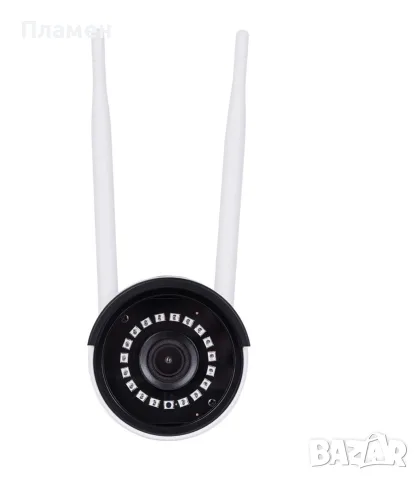 Reolink RLC 410W 4MP 2K WiFi IP камера с нощно виждане 30 м, снимка 4 - IP камери - 56243694