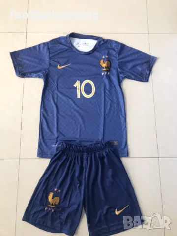 Национални отбори 2025 - Испания,Англия,Германия,Франция и Бразилия, снимка 12 - Детски комплекти - 47266130