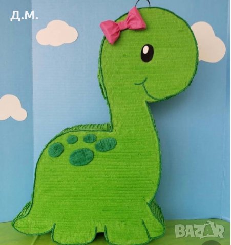 Пинята динозавър, снимка 5 - Други - 29491217