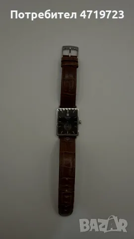 Bruno Söhnle Uhrenatelier Glashütte/SA , снимка 2 - Мъжки - 56395365