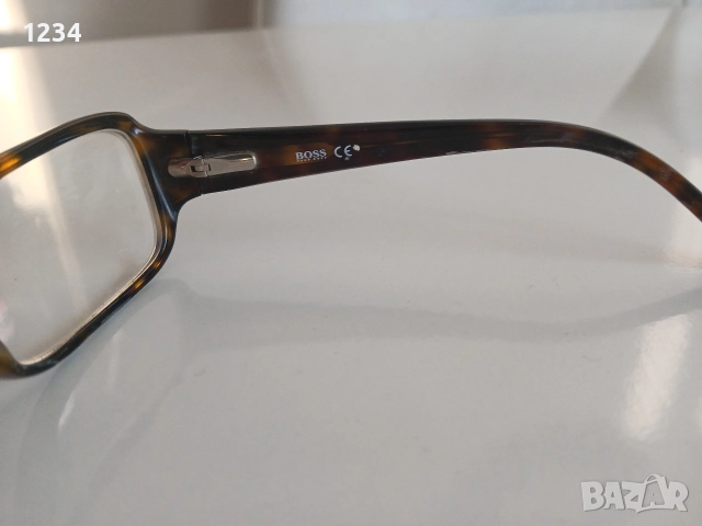 BOSS с диоптър , снимка 5 - Слънчеви и диоптрични очила - 52944361