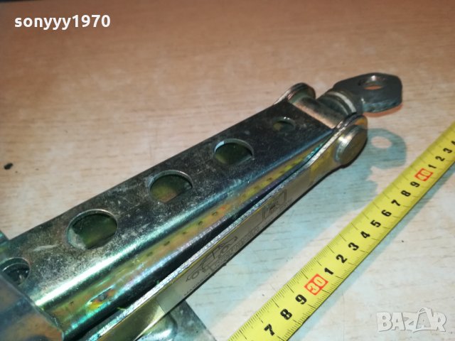 hetek 800kg крик внос швеция 1111201950, снимка 7 - Аксесоари и консумативи - 30755636