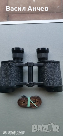 Бинокъл Carl Zeiss Silvamar 6x30 , снимка 5 - Антикварни и старинни предмети - 52065265