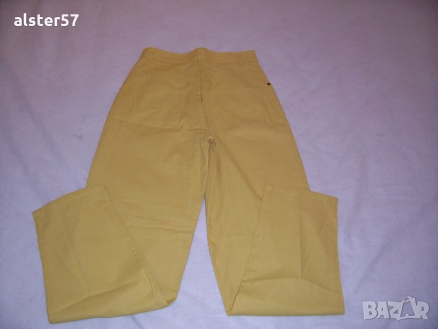 Летни панталони дънков тип Lee Couper, снимка 6 - Дънки - 31374033