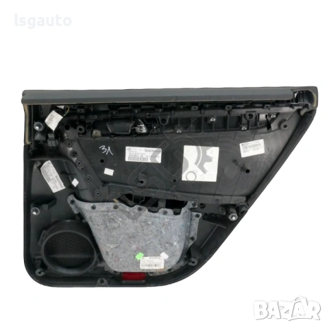 Интериорна кора задна лява врата Volkswagen Passat (B7) 2010-2014 ID: 157192, снимка 2 - Части - 53164836
