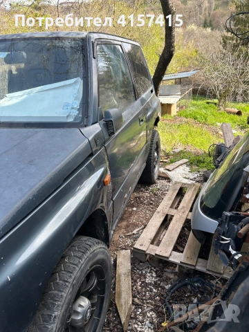 Сузуки Витара за части, снимка 3 - Части - 54211018