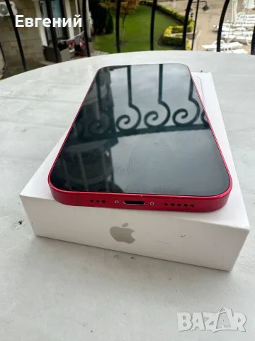 iPhone 13 128GB Red - Батерия 82%, снимка 3 - Apple iPhone - 56057652