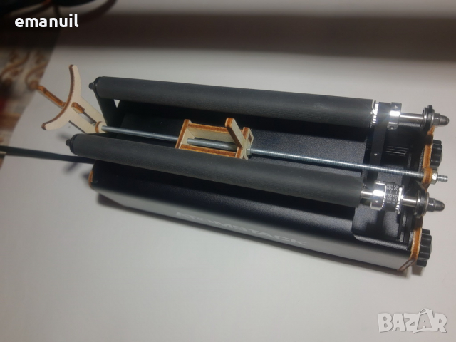 РОЛЕР И С ЧЕЛЮСТИ Rotary Roller ATOMSTACK CNC лазер лазерно гравиране рязане, снимка 18 - Други машини и части - 36524578