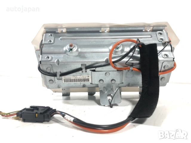 Airbag Въздушна възглавница пасажерска  Peugeot 207cc(2006-2014г.)  9683408580, снимка 2 - Части - 54264711