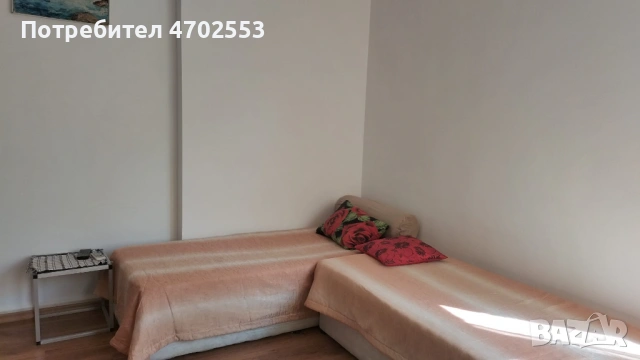 Давам под наем гарсониера в центъра на гр. Бургас, снимка 3 - Стаи под наем - 53024317