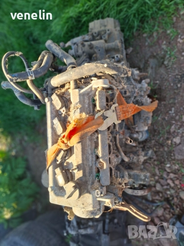 Toyota Yaris 1.5vti 110к.с На Части, снимка 3 - Автомобили и джипове - 52262948