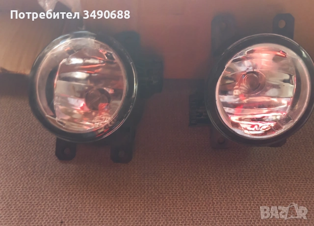 Капаци халогени за мгла, Решетка за Honda SRV 2012-2015 г ха, снимка 6 - Части - 53042510