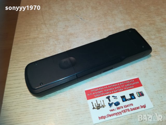 sony audio video dvd remote 100902210929, снимка 11 - Други - 31754141