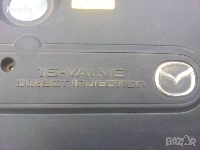 Капак двигател за Мазда 6 GH , снимка 2 - Части - 53263886
