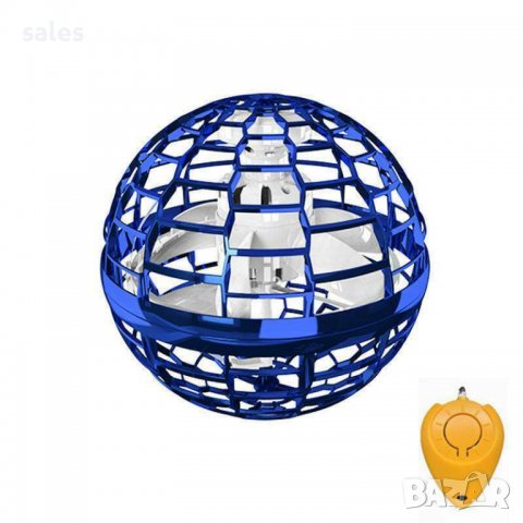 Летяща спинер топка, Flying Ball Spinner, снимка 6 - Детски топки - 38292560