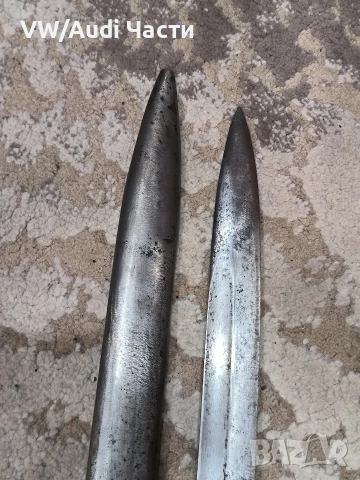 Немски щик нож байонет ЕРЗАЦ Ersatz M88, снимка 8 - Антикварни и старинни предмети - 53274730