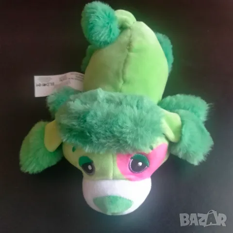 Плюшена играчка Poodlito Broccolito Basic Fun Cutetitos Pizzaitos 2020 20 см, снимка 12 - Плюшени играчки - 47869194