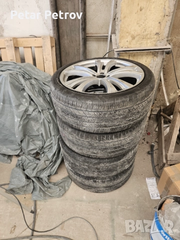 Джанти 22, снимка 4 - Гуми и джанти - 52573199