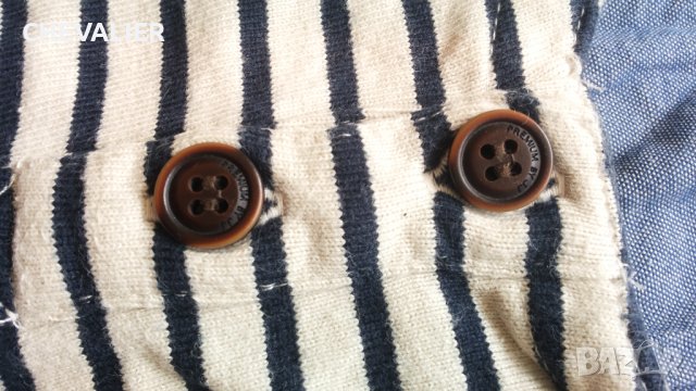 JACK & JONES MIDDL-ETON TEE Размер L блуза с дълъг ръкав 8-52, снимка 6 - Блузи - 40633910