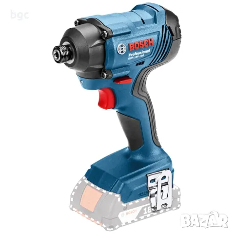 Акумулаторна ударна бормашина и винтоверт Bosch Professional GDR 180-LI, 18V, 2800 об/мин, 3600 удар
