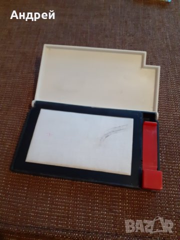 Стара мастилница ПП Славия, снимка 2 - Други ценни предмети - 29608937