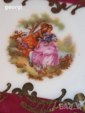 мини фигурки бижутерка Limoges столчета с маса 29/4, снимка 8 - Колекции - 52461528