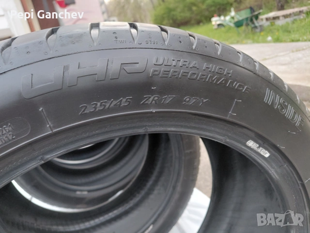 Автомобилни гуми, снимка 2 - Гуми и джанти - 54293015