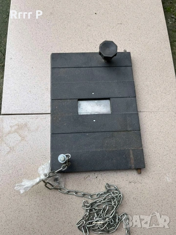 Скари, вратичка, лост за котел Bosch/Dakon 24kw, снимка 2 - Отоплителни печки - 53375500