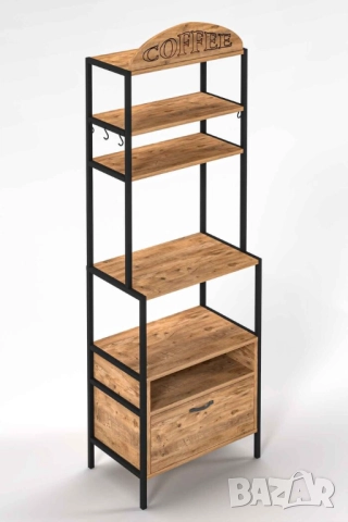 Многофункционален шкаф / Шкафове / Шкаф за кухня / Шкаф за дневна , снимка 3 - Шкафове - 52258609