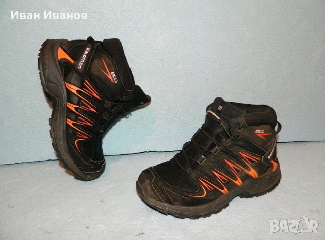 детски водоустойчеви ботуши  -Lowa,Salomon, Sorel-номер от 30-36, снимка 14 - Детски боти и ботуши - 34499618