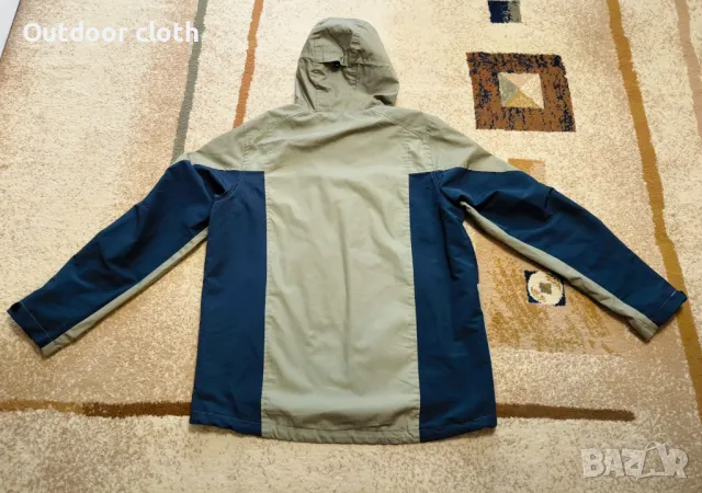 Nordcap хибридно яке туризъм лов риболов , снимка 2 - Якета - 47325163