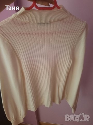 Дамска блуза и суитшърт , снимка 3 - Блузи с дълъг ръкав и пуловери - 42284532