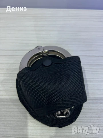 Калъф за белезници, снимка 4 - Оборудване и аксесоари за оръжия - 51077776