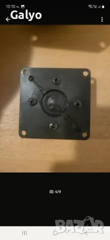 ITT басов, средночестотен, високочестотен говорител, кросовър, снимка 2 - Тонколони - 49515560