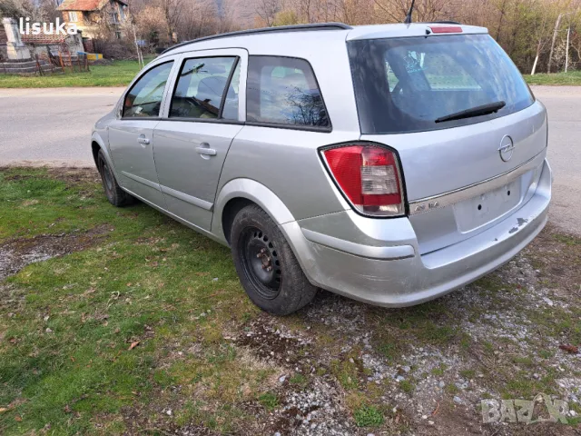 Опел Астра Н 1,6 бензин 115коня на части , снимка 5 - Автомобили и джипове - 49468422