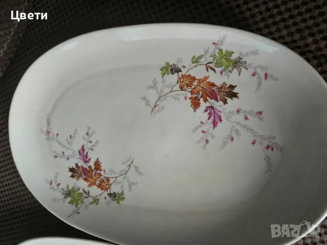 Плато 3 бр , снимка 5 - Чинии - 49537934