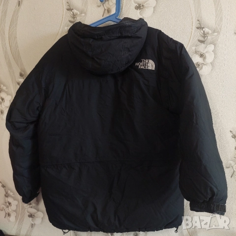 дебело яке с гъши пух The North Face размер М, снимка 7 - Якета - 52133236