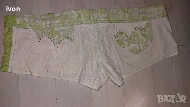 Къси панталонки, снимка 2 - Къси панталони и бермуди - 50918688