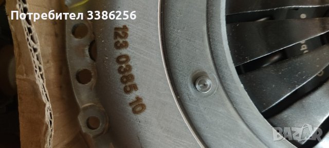 комплект съединител VW polo 1.9 TDI , снимка 5 - Части - 42908108