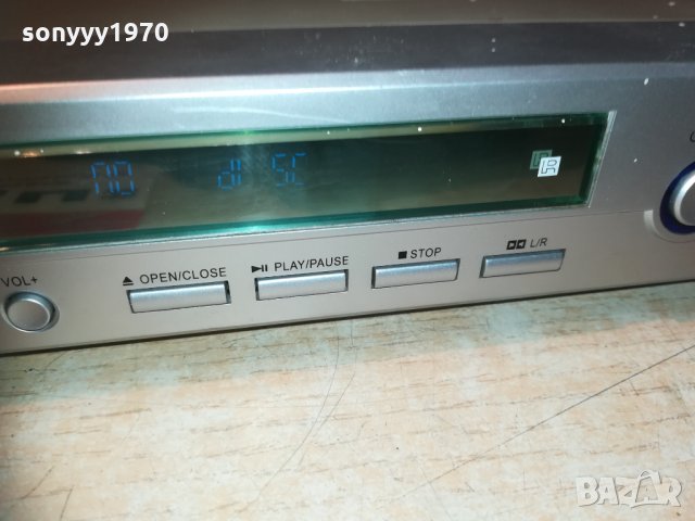 ELITE DHT-772 DVD RECEIVER, снимка 8 - Ресийвъри, усилватели, смесителни пултове - 30222551
