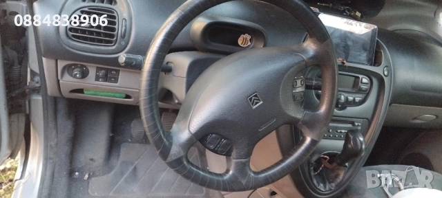 Citroen Xsara Picasso (N68) 1.8 16V Ксара пикасо, снимка 8 - Части - 47738105