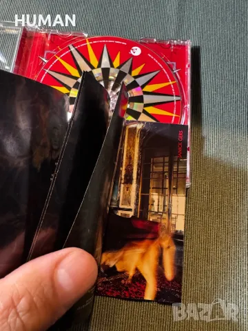 Iron Maiden , снимка 10 - CD дискове - 48740997