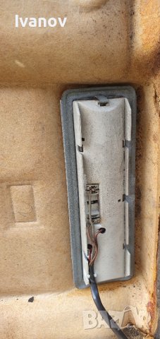 Таван за бмв е34 седан дръжки плафон сенници ляв десен сенник за бмв е34, снимка 9 - Части - 42188723