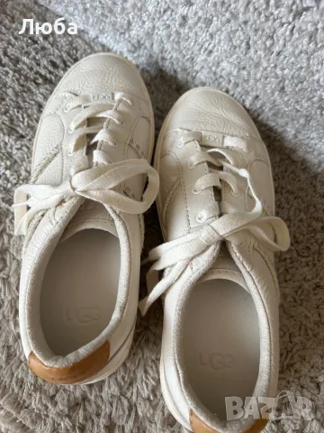 Дамски кецове UGG, снимка 4 - Кецове - 55939340